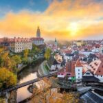 Private Transfer from Prague to Cesky Krumlov, English-speaking driver - The Pickup and Drop-off Experience