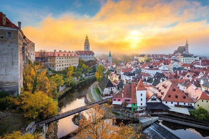 Private Transfer from Prague to Cesky Krumlov, English-speaking driver - The Pickup and Drop-off Experience