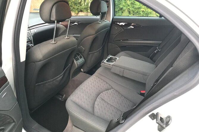 Private Transfer from Prague to Krakow - Potential Drawbacks or Considerations