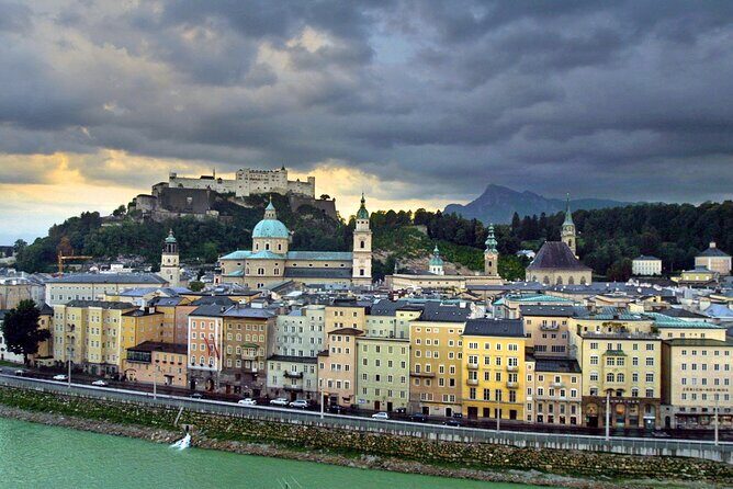 Private Transfer from Prague to Salzburg - The Bottom Line