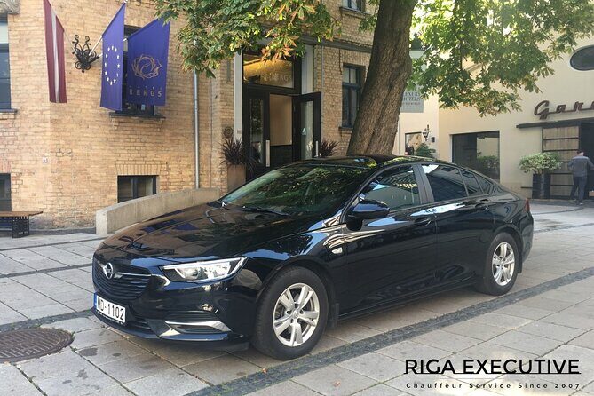 Private Transfer from Riga Airport to Hotel with English speaking driver - What to Expect on the Ride