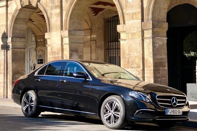 Private Transfer from Roissy CDG Airport to Disneyland Paris - Who Should Consider This Transfer?