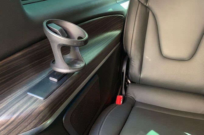 Private Transfer from ROME airport to SORRENTO or vv - FAQs