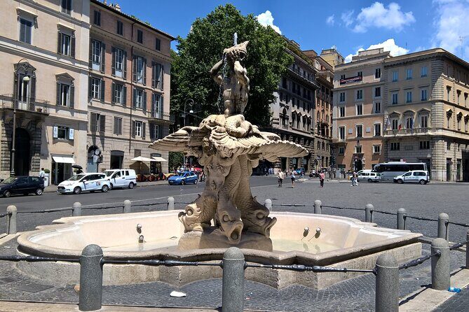 Private Transfer from Rome Fiumicino airport to/from Rome - What to Expect During Your Transfer