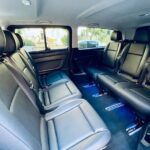 Private Transfer from Rome Fiumicino to the Hotel or Vice Versa - The Experience Journey: Step by Step