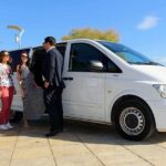 Private Transfer from Rome to Civitavecchia city or cruise port - The Day of Your Transfer: What to Expect