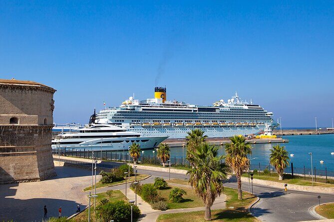 Private Transfer from Rome to Civitavecchia Cruise Port - Who Is This Transfer Best For?