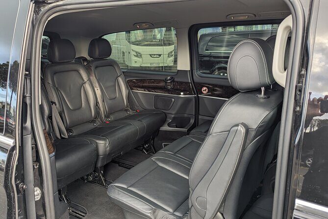 Private Transfer from Rome to FIUMICINO Airport - Why Choose This Private Transfer?