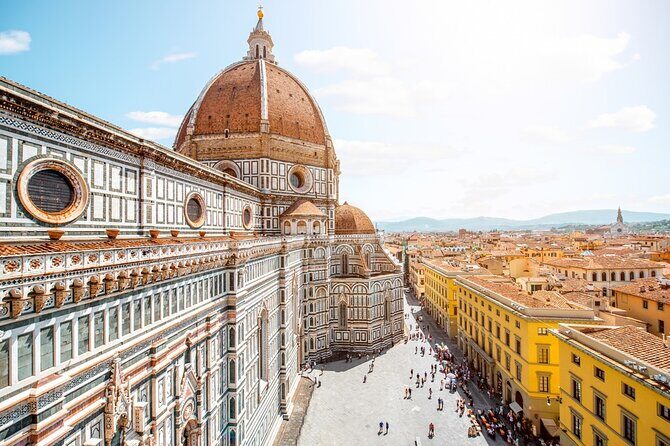 Private transfer from Rome to Florence with stop in Siena - The value of this experience