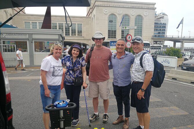 Private Transfer from Rome to Naples or vice versa. - Why Choose This Transfer?