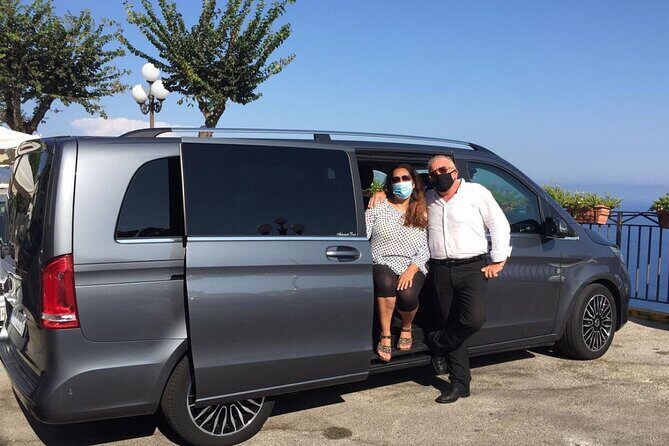 Private Transfer from Rome to Positano with Stop a Pompeii - FAQ