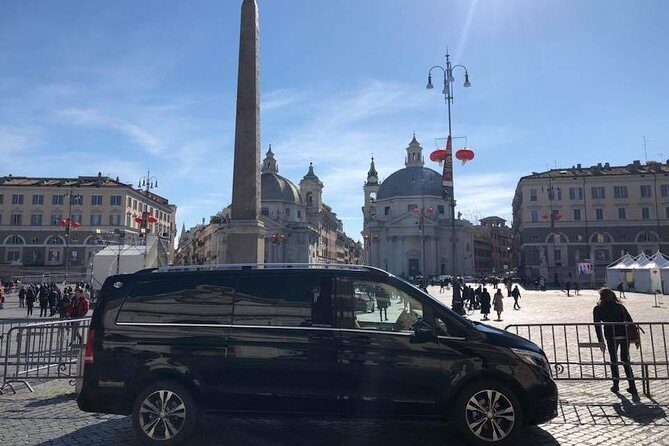 Private transfer from Rome to Positano - The Practical Aspects of Booking and Pricing