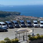 Private Transfer from Rome to Sorrento - The Drive: Comfort and Punctuality