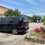Private Transfer from Salerno to Sorrento - Detailed Breakdown of the Transfer Experience