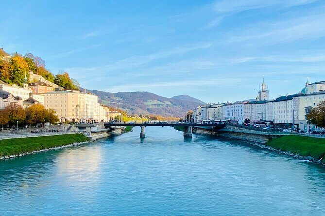 Private Transfer from Salzburg to Munich MUC Airport - What to Expect on Your Journey