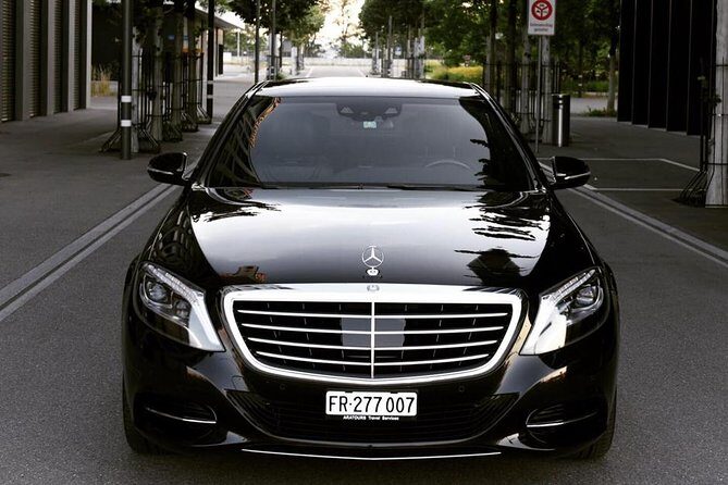 Private Transfer from Sankt-Moritz to Zurich Airport - Cost and Value Analysis