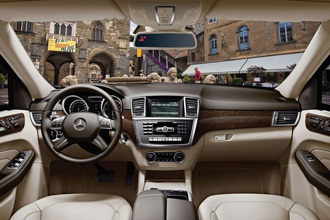 Private Transfer from Santa Flavia to Palermo (PMO) Airport - The Sum Up