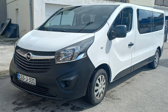 Private Transfer from Sarajevo Airport SJJ to Tuzla - The Driver and Service Quality