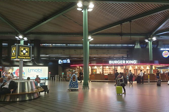 Private Transfer from Schiphol Airport to Rotterdam - Pricing & Value: Is It Worth It?