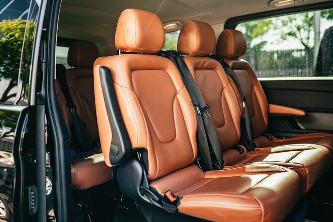 Private Transfer from Seville Airport to Hotels in Seville - Why This Transfer Works Well for Certain Travelers