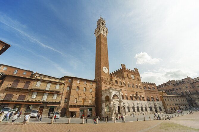 Private transfer from Siena to Florence - Who should book this