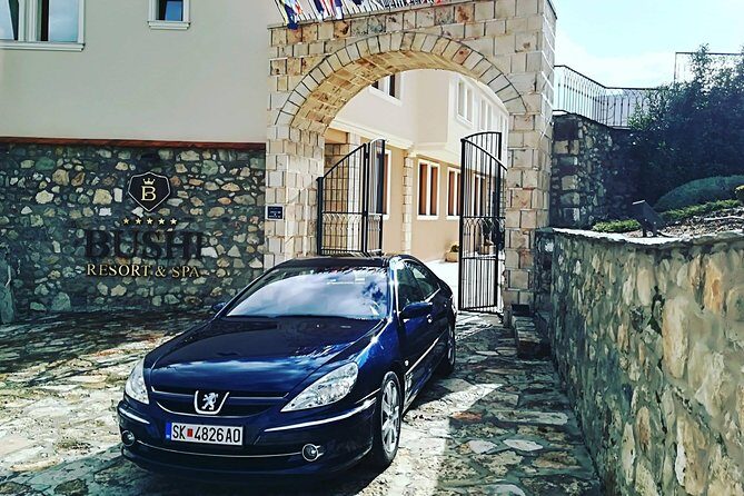 Private Transfer From Skopje To Sofia Or Vice Versa - Practical Considerations