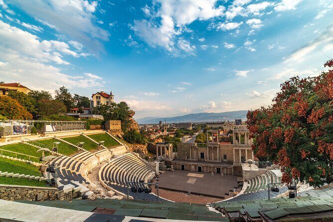 Private Transfer from Sofia to Plovdiv - The Journey: From Sofia to Plovdiv