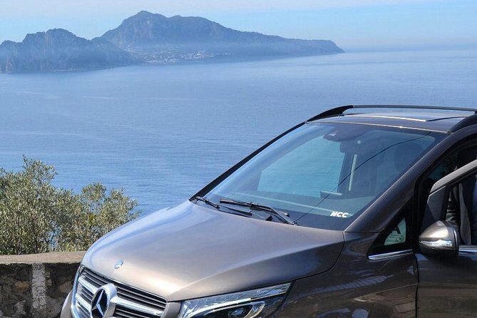 Private Transfer from Sorrento to Naples - Who Is This Transfer Best For?