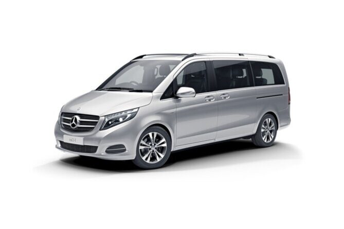 Private Transfer from Sorrento to Naples Airport or Station - Vehicle Quality and Comfort