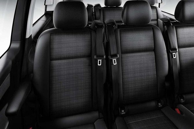 Private Transfer from Sorrento to Naples with Pick Up - The Sum Up