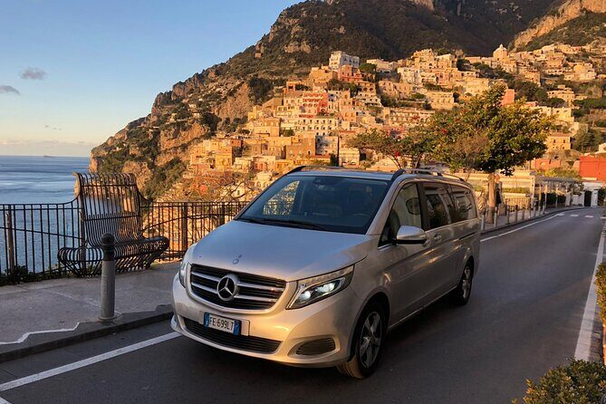Private Transfer from Sorrento to Positano v.v. - Who Is This Transfer Best For?