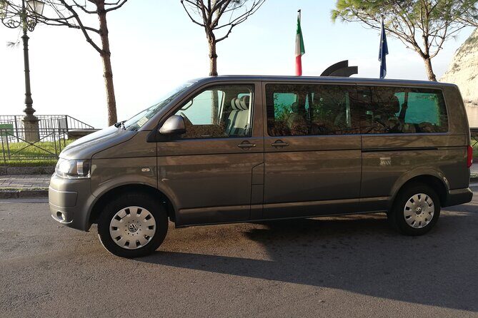 Private Transfer from Sorrento to Positano - The Route and Journey: A Practical Breakdown