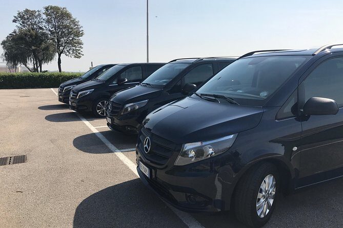 Private transfer from Sorrento to Rome - Detailed Breakdown of the Journey