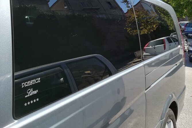 Private Transfer from Sorrento to Rome - The Route & Experience Breakdown