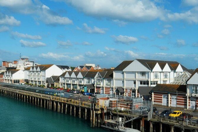 Private Transfer from Southampton Port to Southampton City - An In-Depth Look at the Southampton Private Transfer