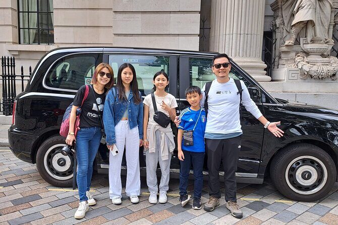 Private Transfer from Southampton to London - FAQ