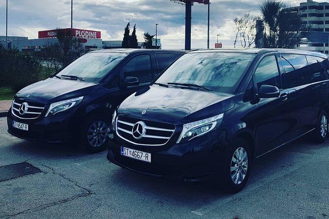 Private transfer from Split airport to Split, 1-7 person - What Travelers Love About This Transfer