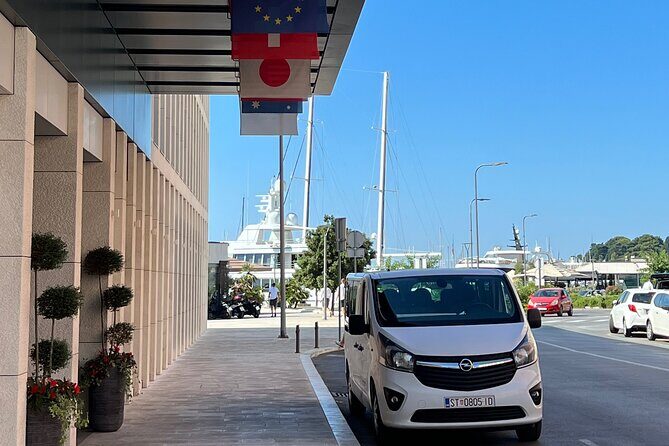 Private Transfer from Split Airport to Split - FAQ