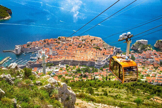 Private Transfer from Split to Dubrovnik with 2 hours for sightseeing - The Bottom Line