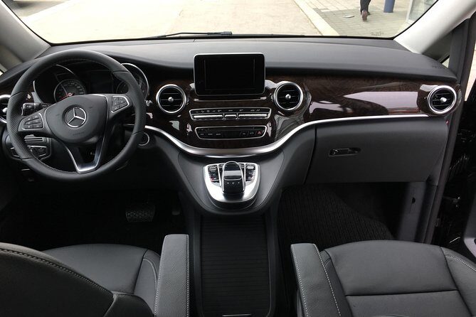 Private transfer from Split to Dubrovnik with Mostar - Transportation and Timing