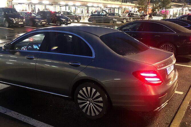 Private Transfer from the City of Paris To Orly Airport (ORY) - Final Thoughts