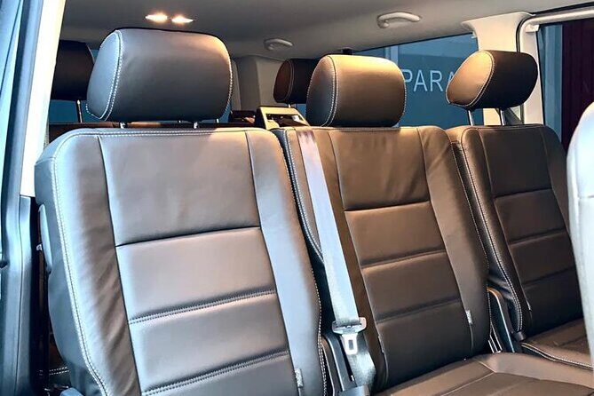 Private Transfer from the City of Paris To Roissy CDG Airport - FAQ