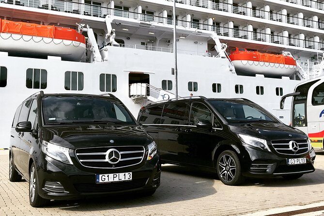 Private Transfer From the Port Gdynia to Gdansk Old Town - Who Should Consider This Service?