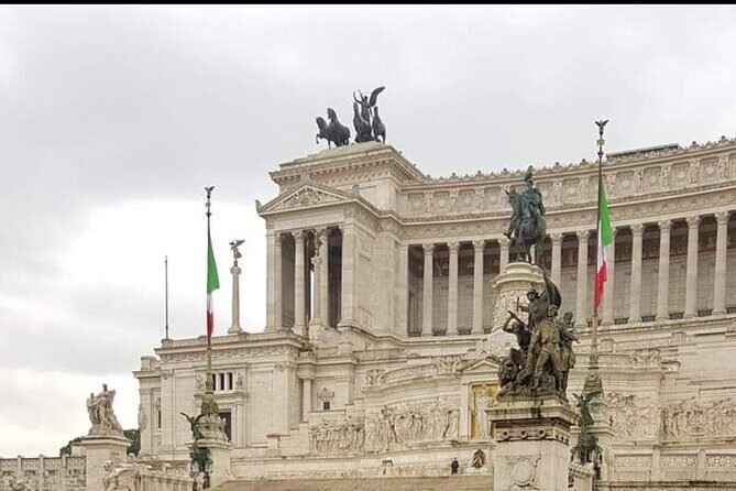 Private Transfer from the Port of Civitavecchia to Rome - Overview and What to Expect