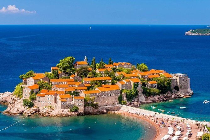 Private Transfer from Tivat airport to Budva or Becici - Detailed Breakdown of the Transfer Route