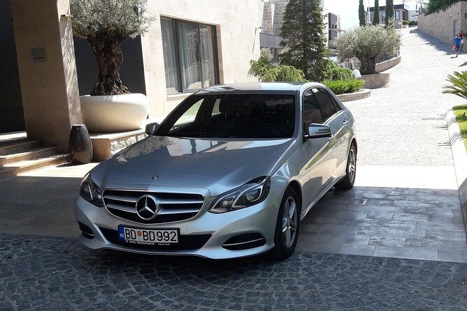 Private Transfer from Tivat airport to Herceg Novi, Meljine or Igalo - Why Travelers Are Satisfied with This Transfer Service