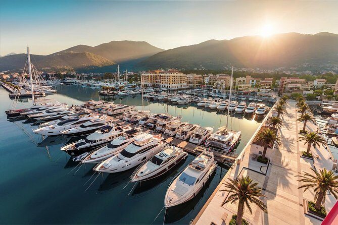 Private Transfer from Tivat or Porto Montenegro to Tivat airport - How the Stops and Destinations Enhance the Experience