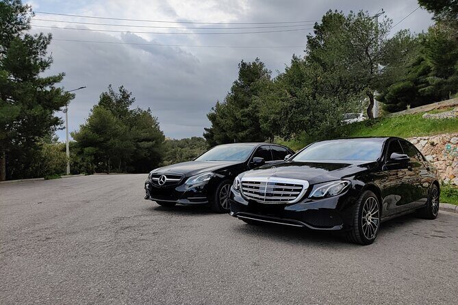 Private Transfer From/To Athens International Airport - FAQ