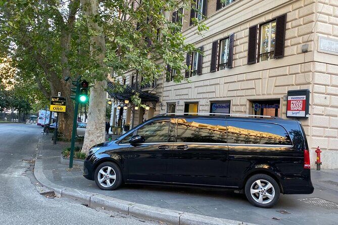 Private Transfer from / to Civitavecchia Port - Fiumicino Airport - Authentic Reviews and Insights