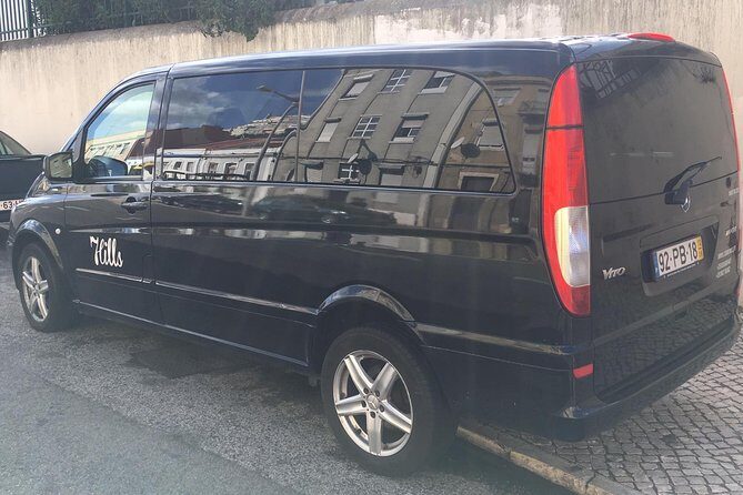 Private Transfer from/to Lisbon Airport to City Centre - Itinerary Breakdown: What to Expect